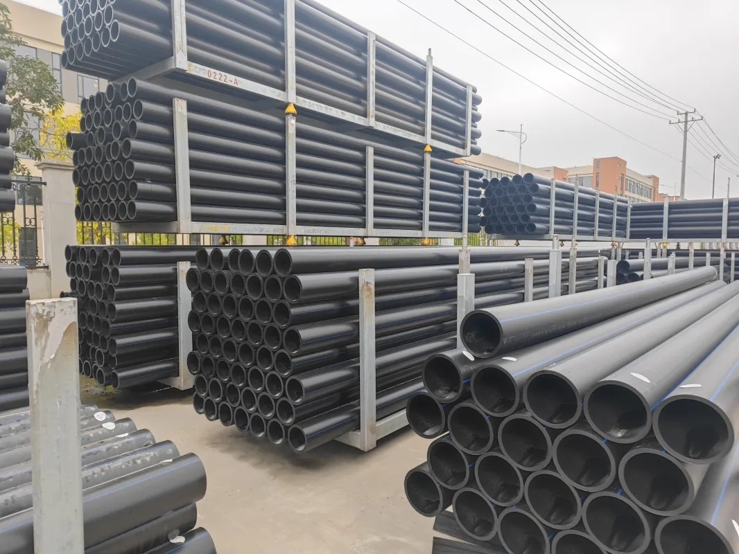 PE 管材规格表及价格